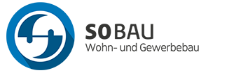 SO-Bau GmbH Logo